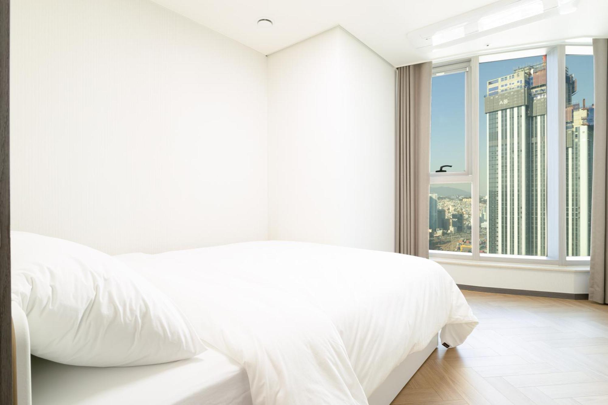 Brown Suites Busan Station 외부 사진