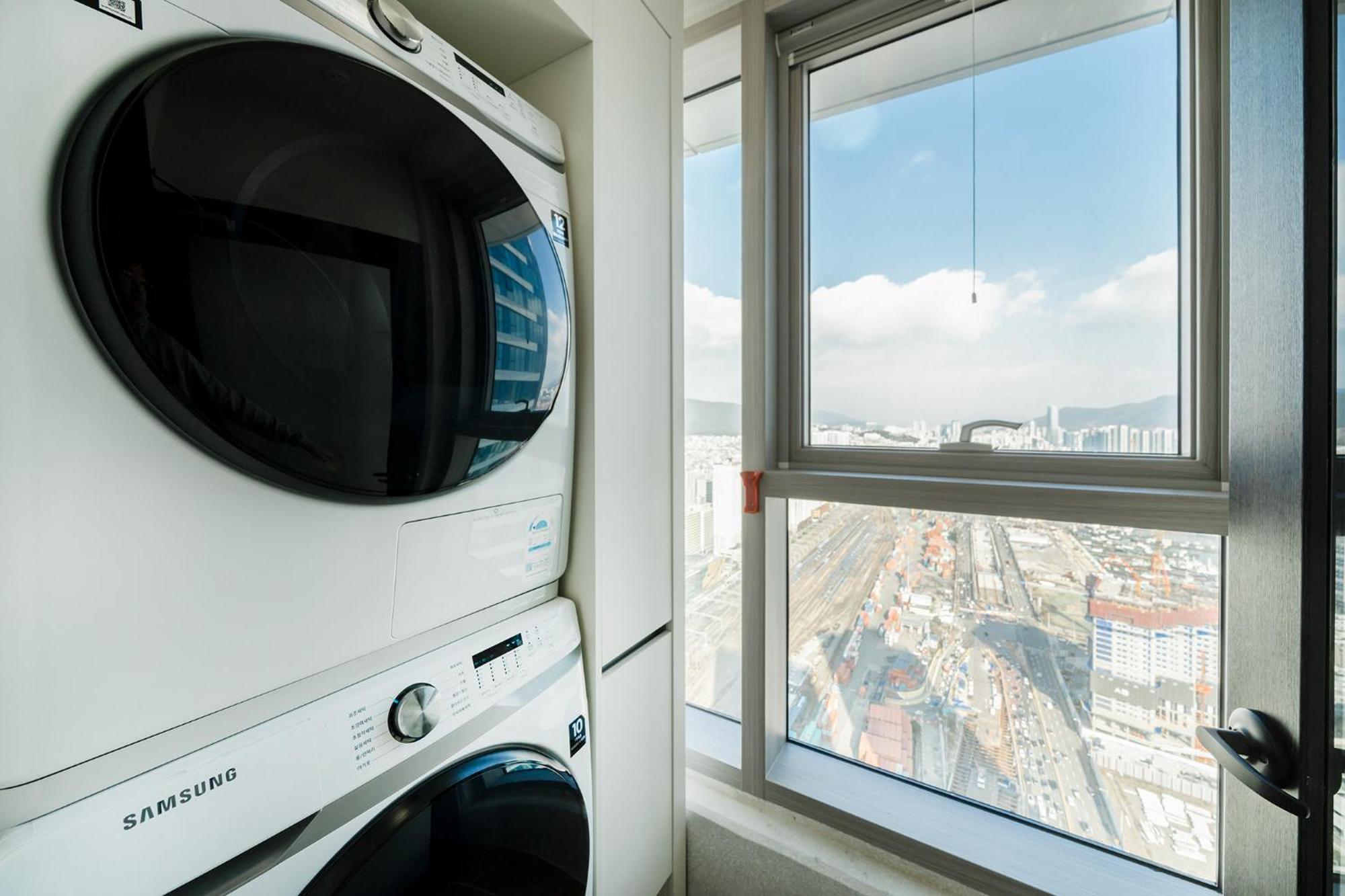 Brown Suites Busan Station 외부 사진