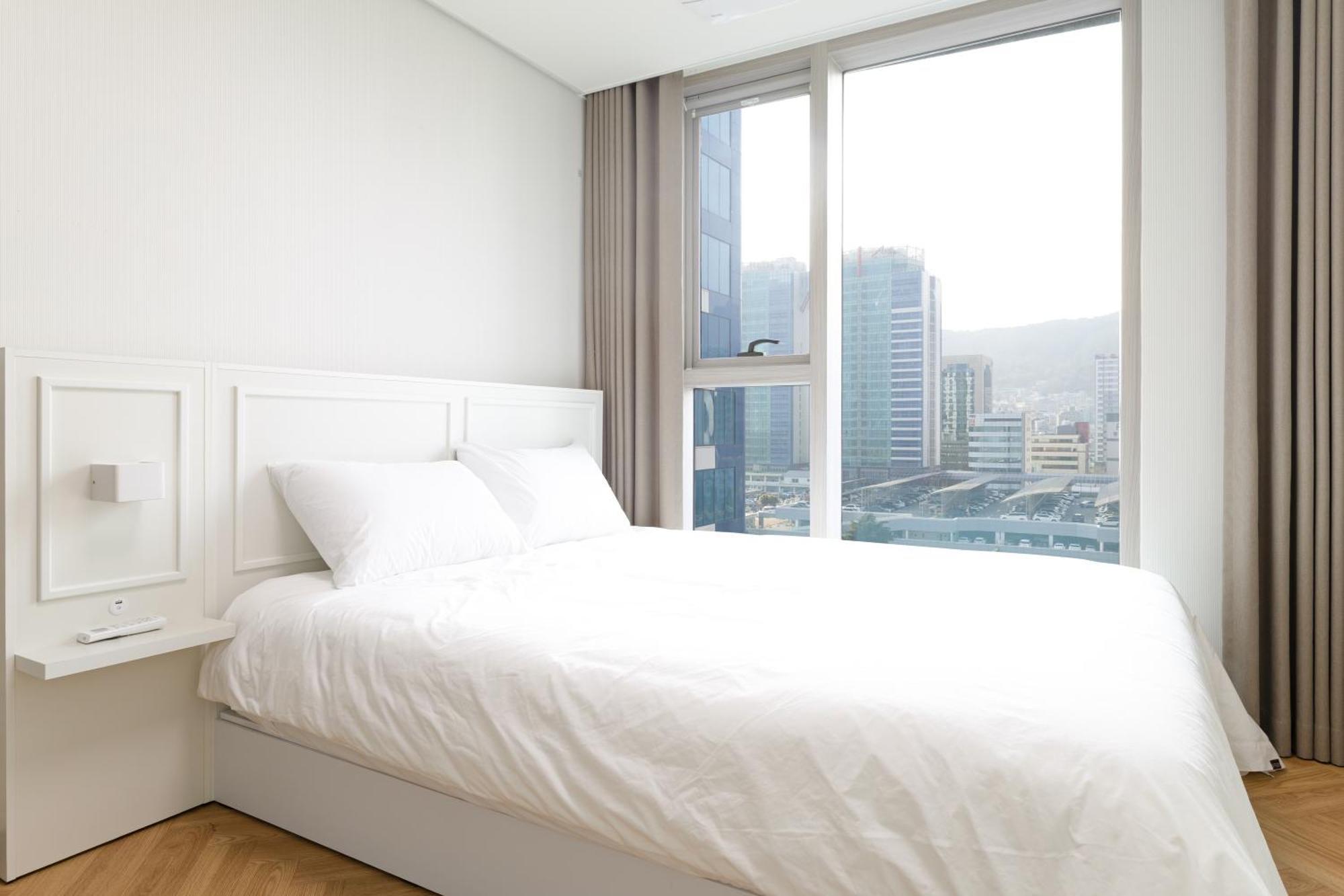 Brown Suites Busan Station 외부 사진