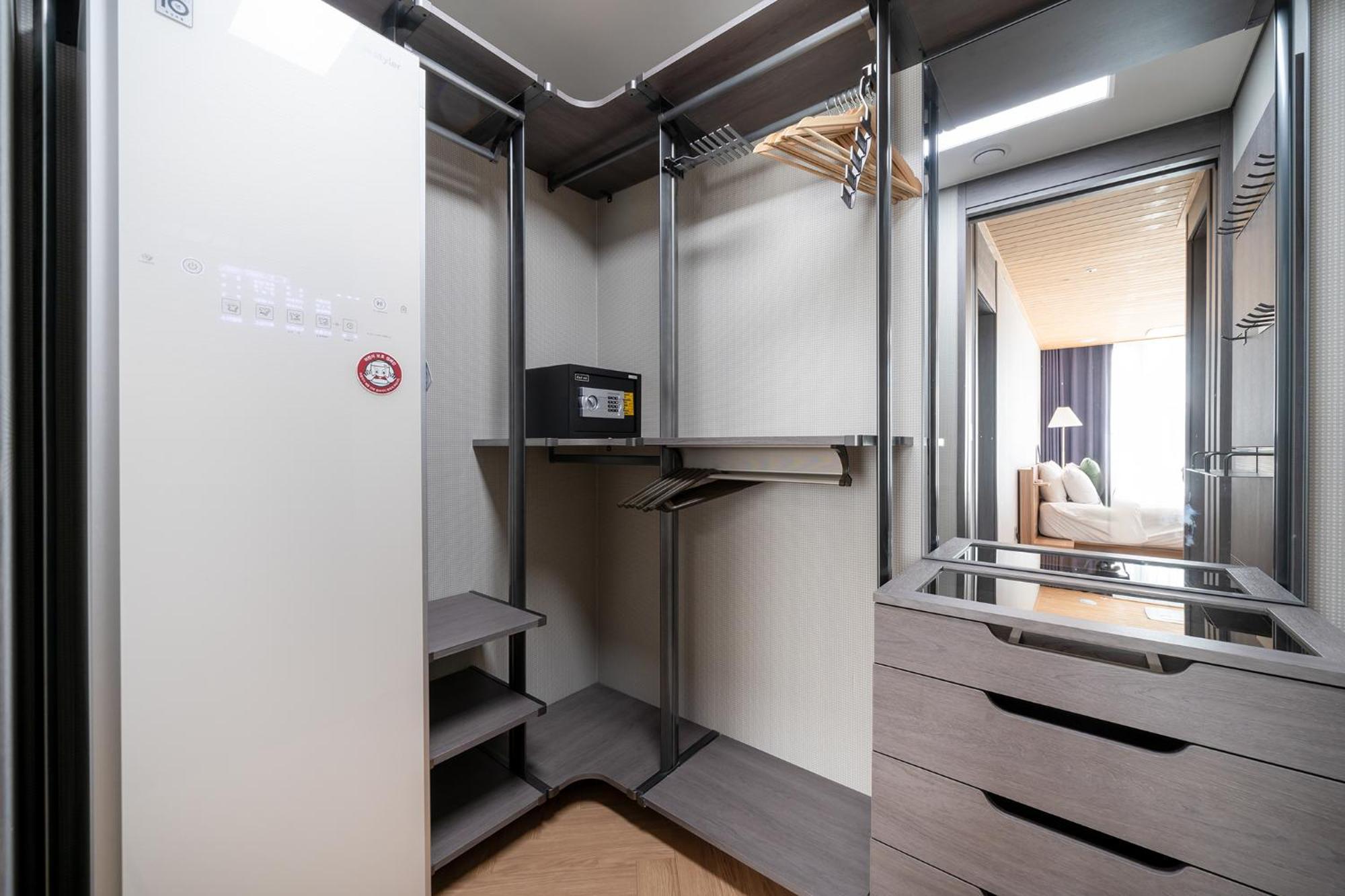 Brown Suites Busan Station 외부 사진