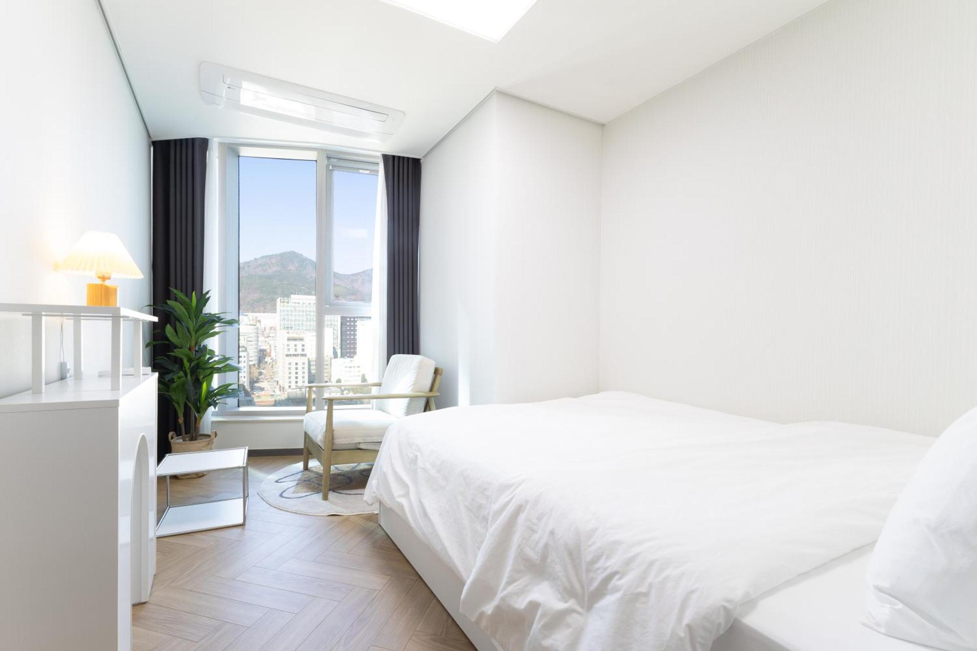 Brown Suites Busan Station 외부 사진