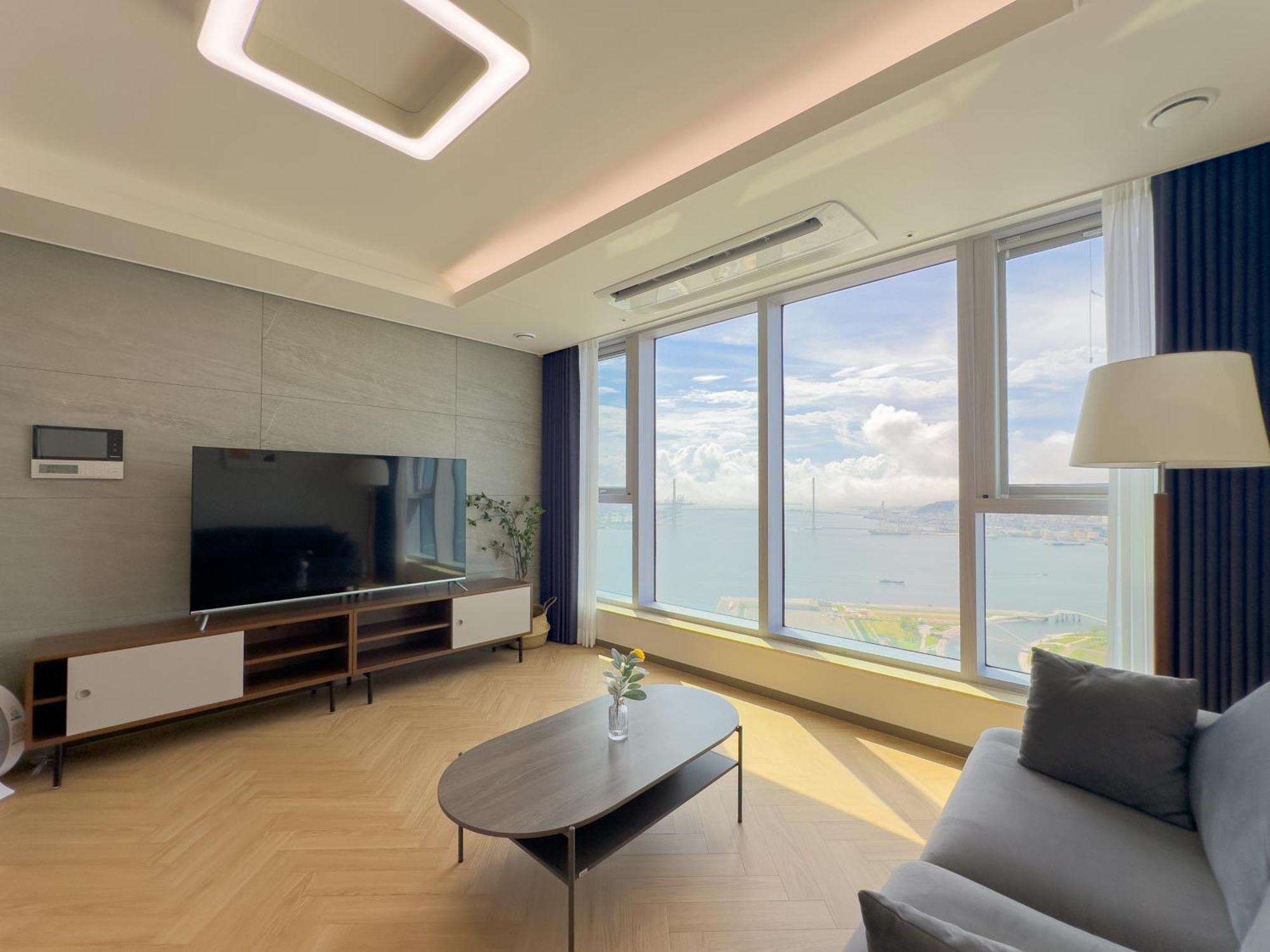 Brown Suites Busan Station 외부 사진