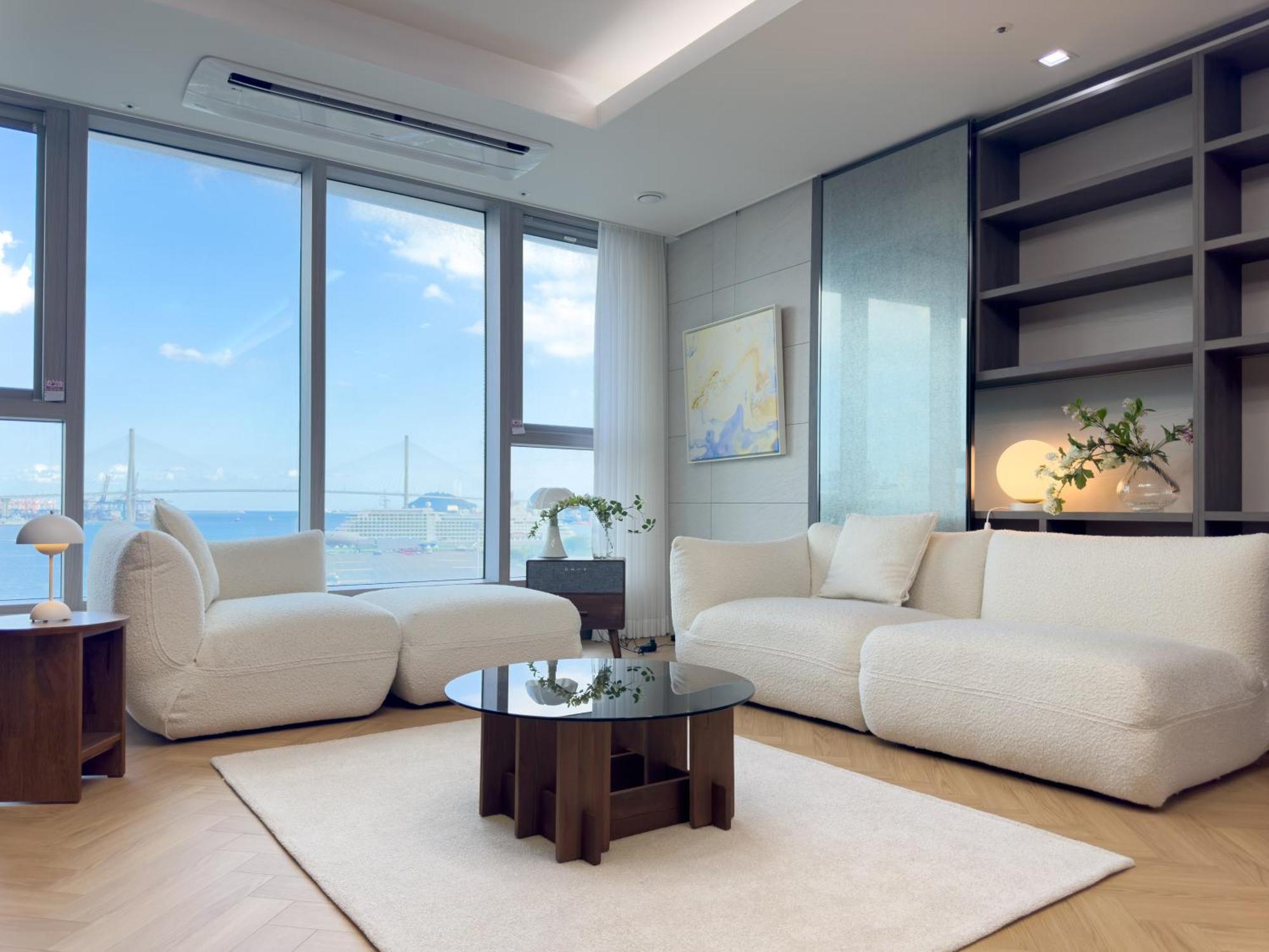 Brown Suites Busan Station 외부 사진