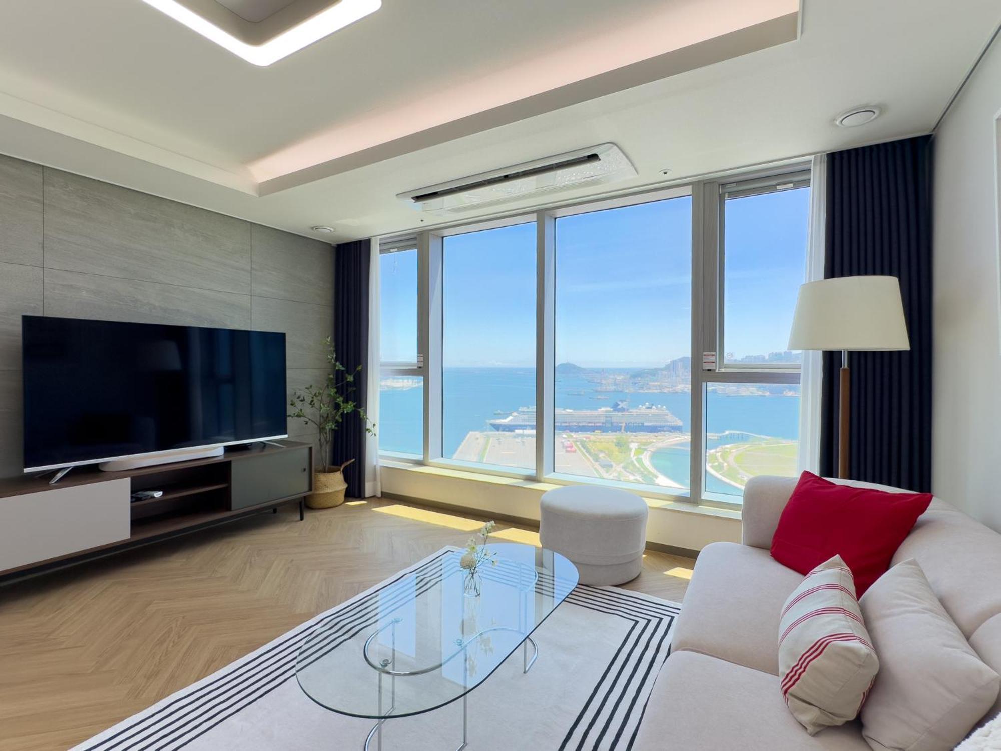 Brown Suites Busan Station 외부 사진