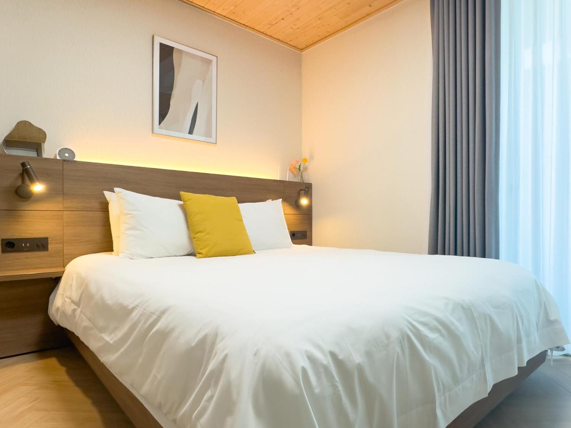 Brown Suites Busan Station 외부 사진