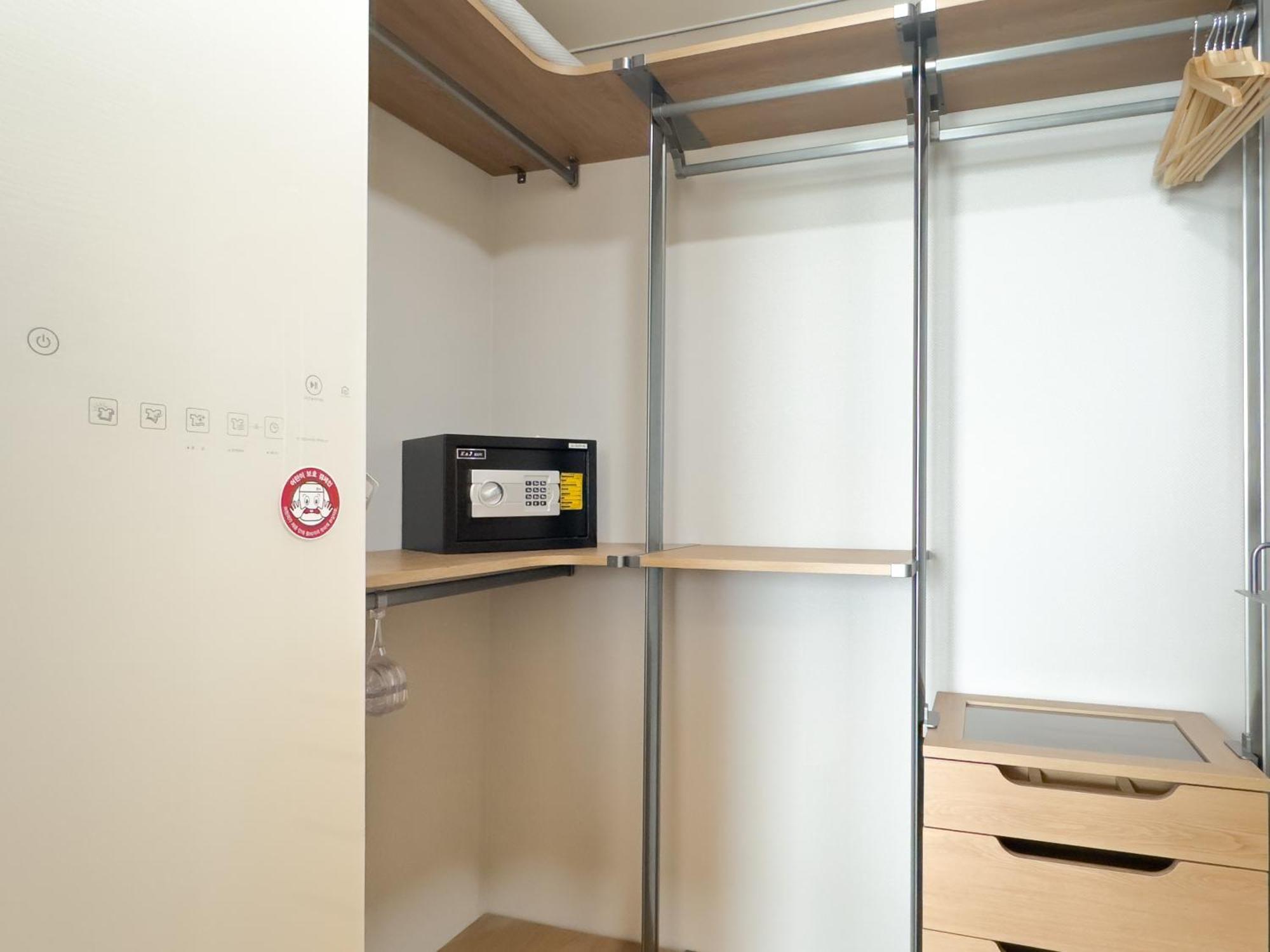 Brown Suites Busan Station 외부 사진