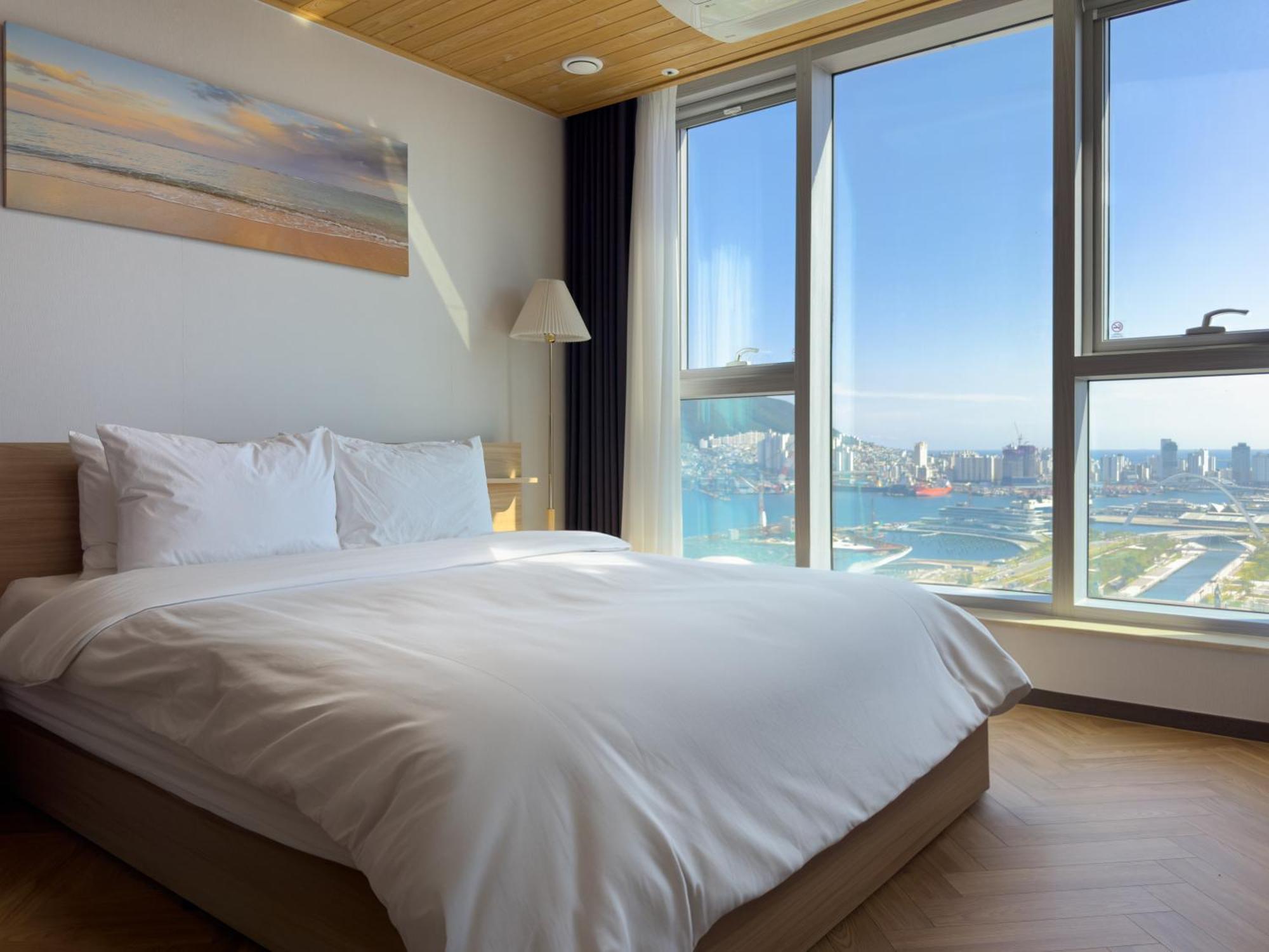 Brown Suites Busan Station 외부 사진