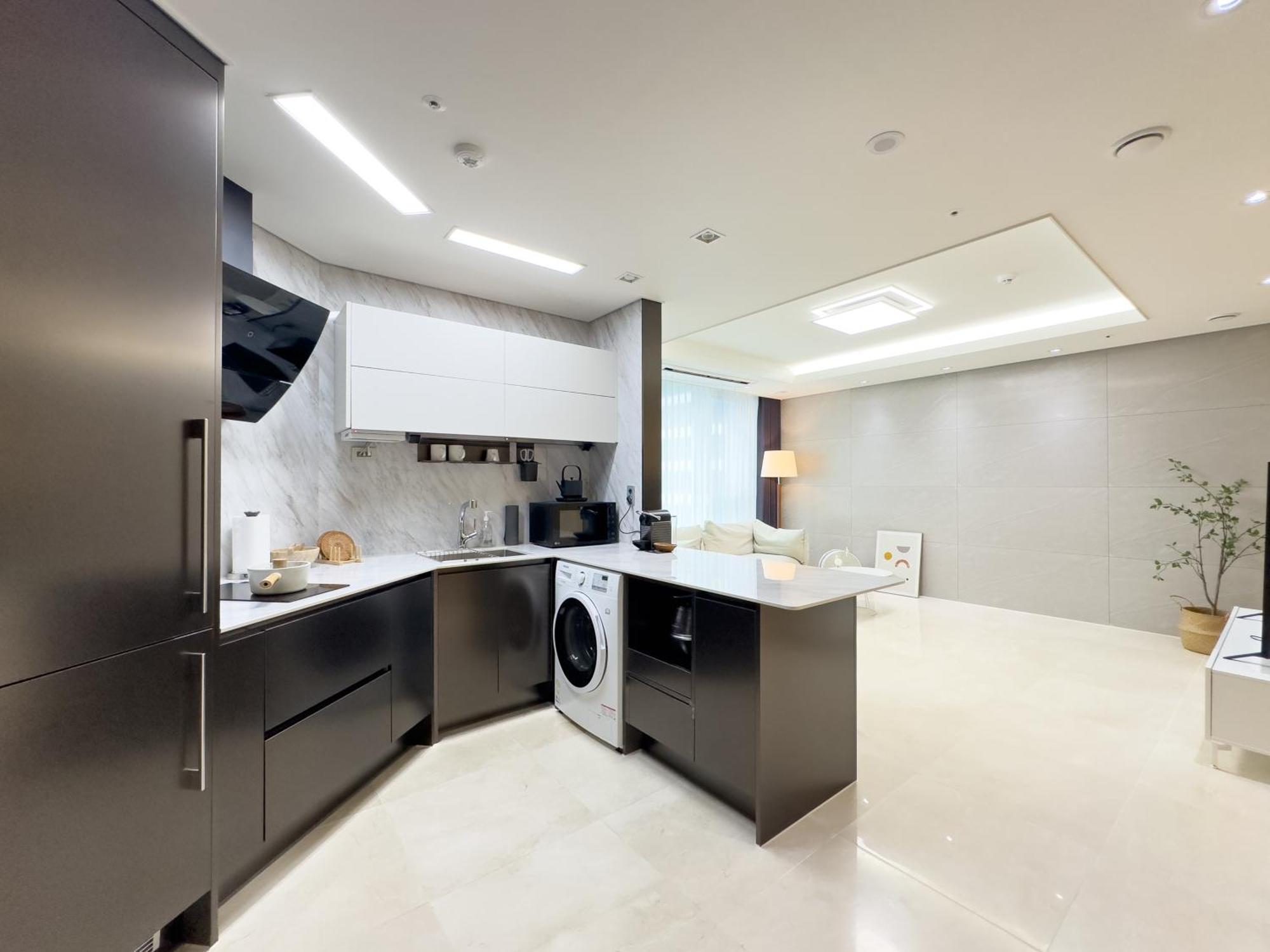 Brown Suites Busan Station 외부 사진