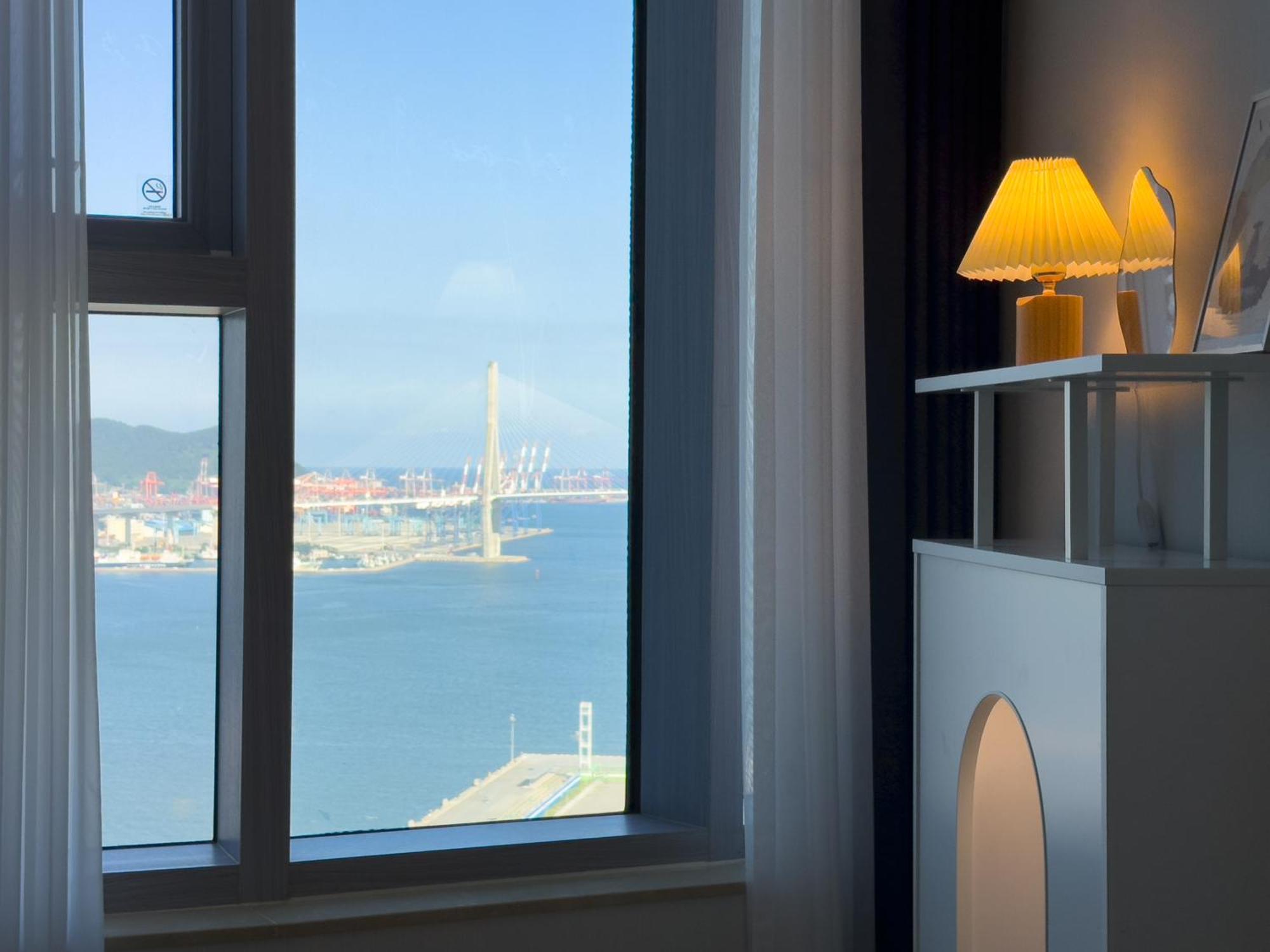 Brown Suites Busan Station 외부 사진
