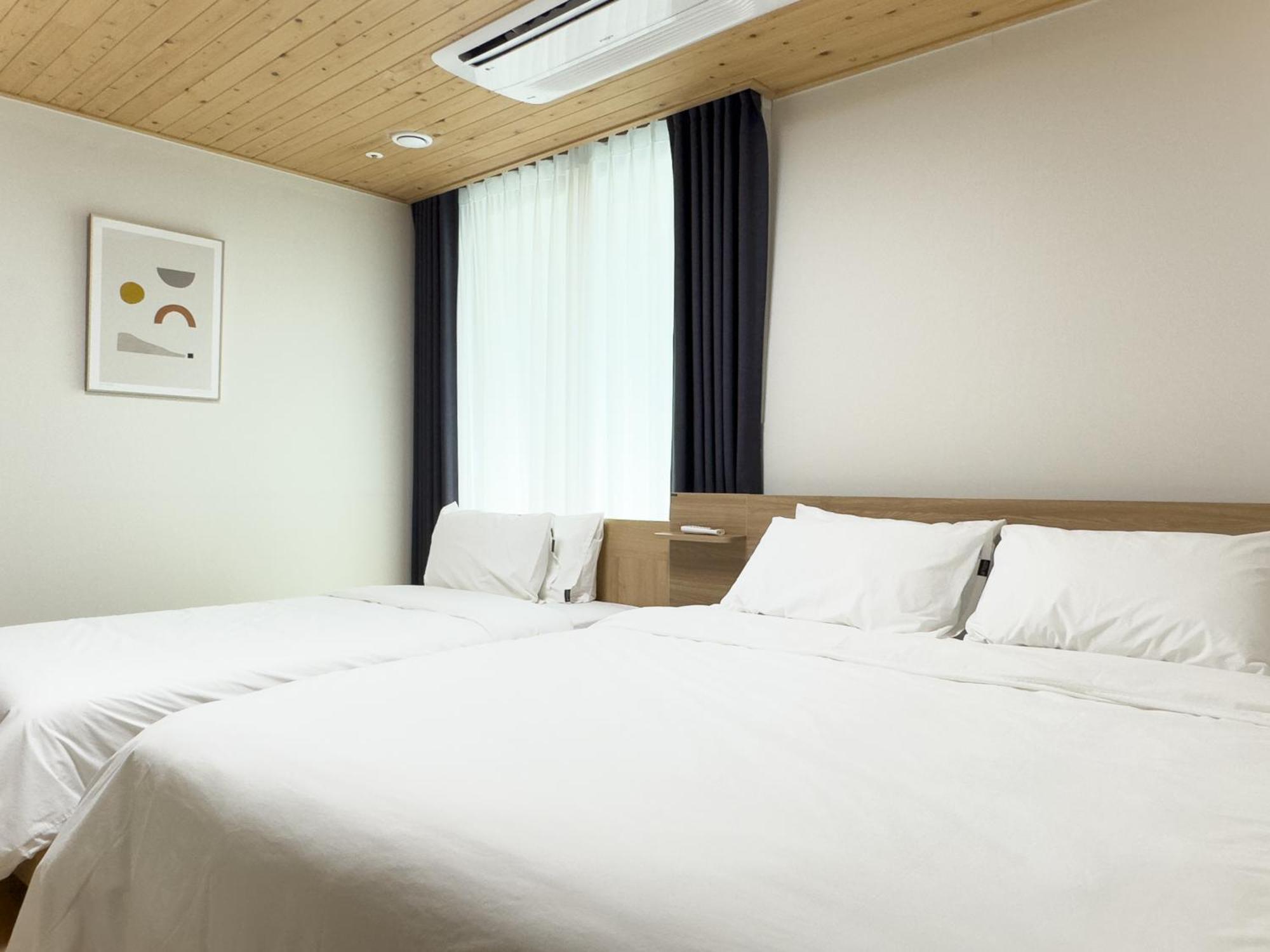 Brown Suites Busan Station 외부 사진