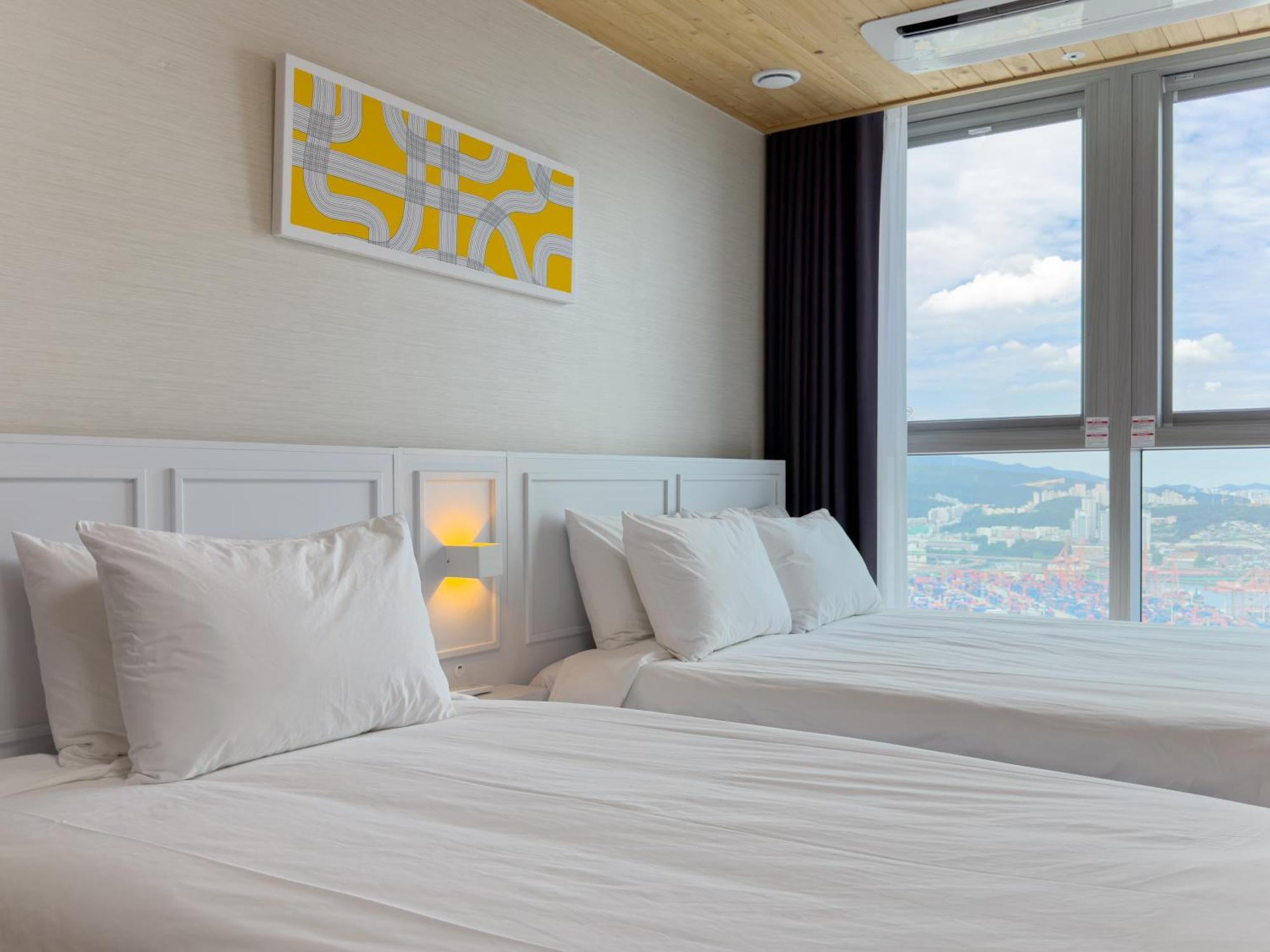 Brown Suites Busan Station 외부 사진