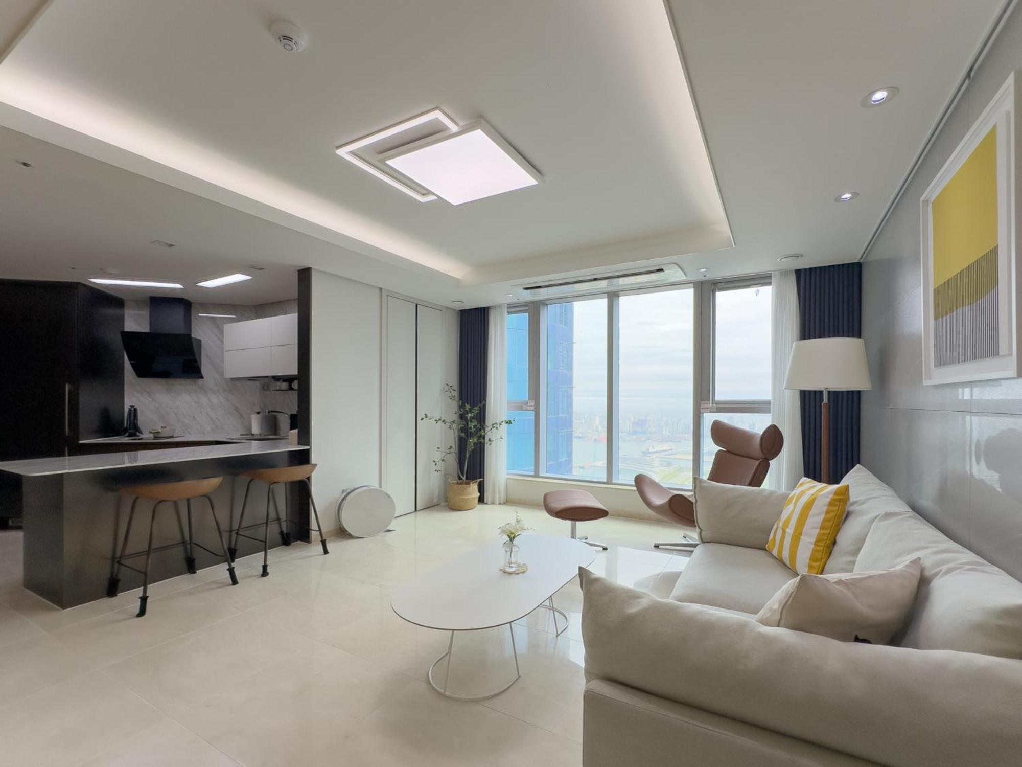 Brown Suites Busan Station 외부 사진