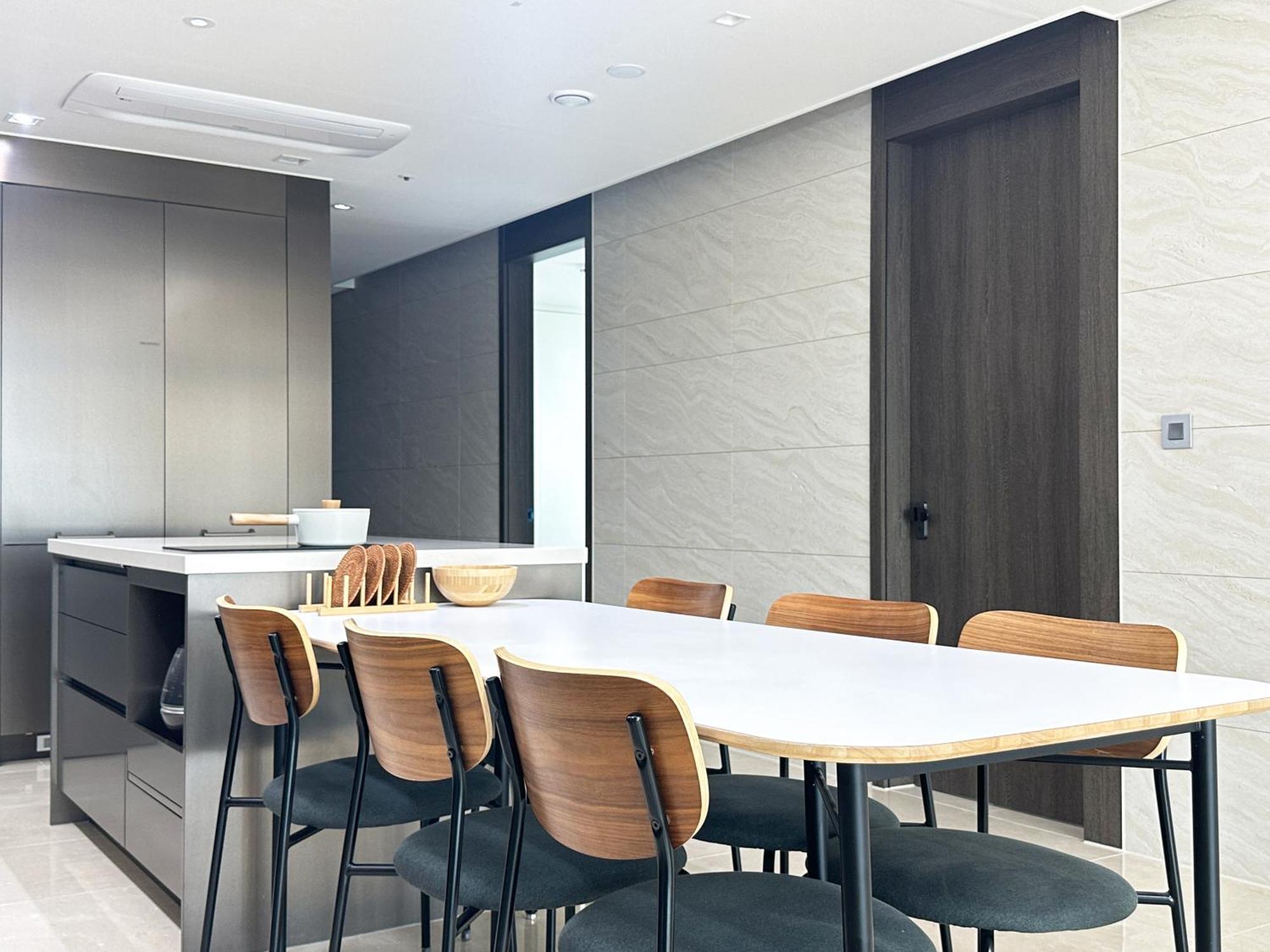 Brown Suites Busan Station 외부 사진