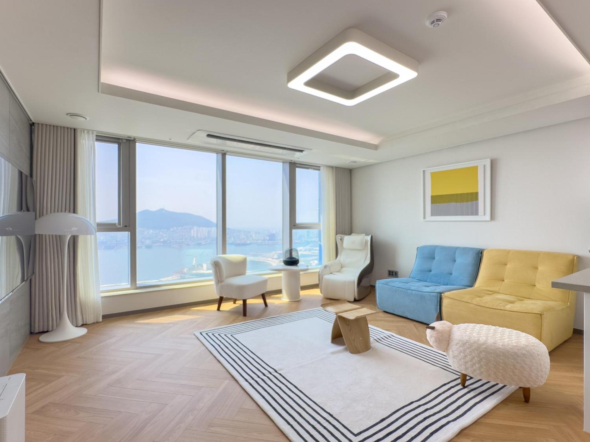 Brown Suites Busan Station 외부 사진