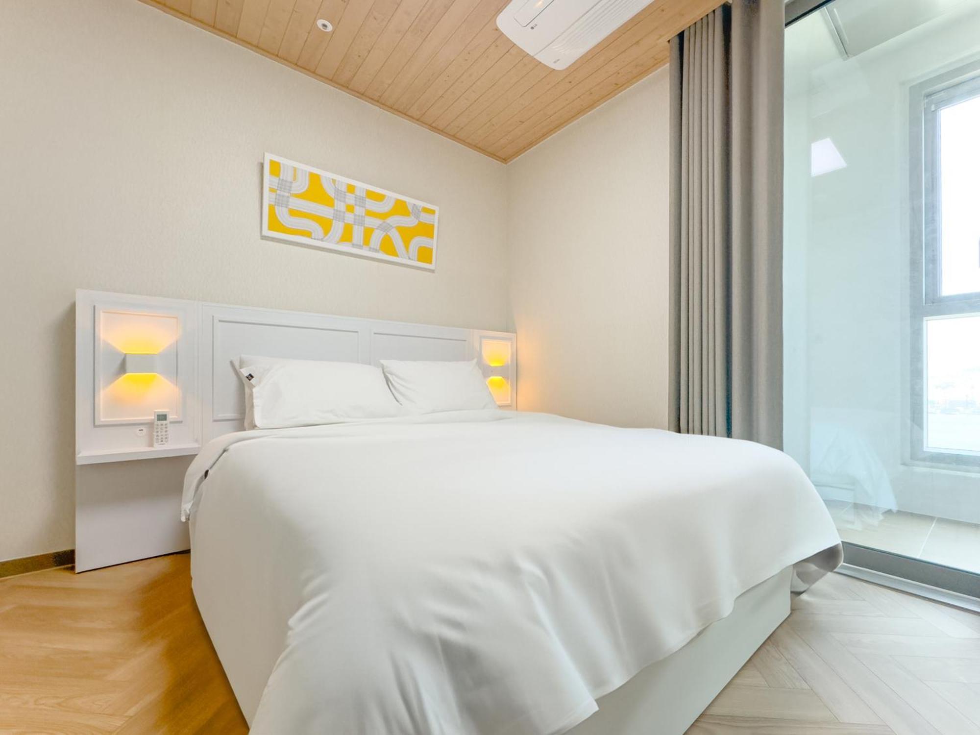 Brown Suites Busan Station 외부 사진