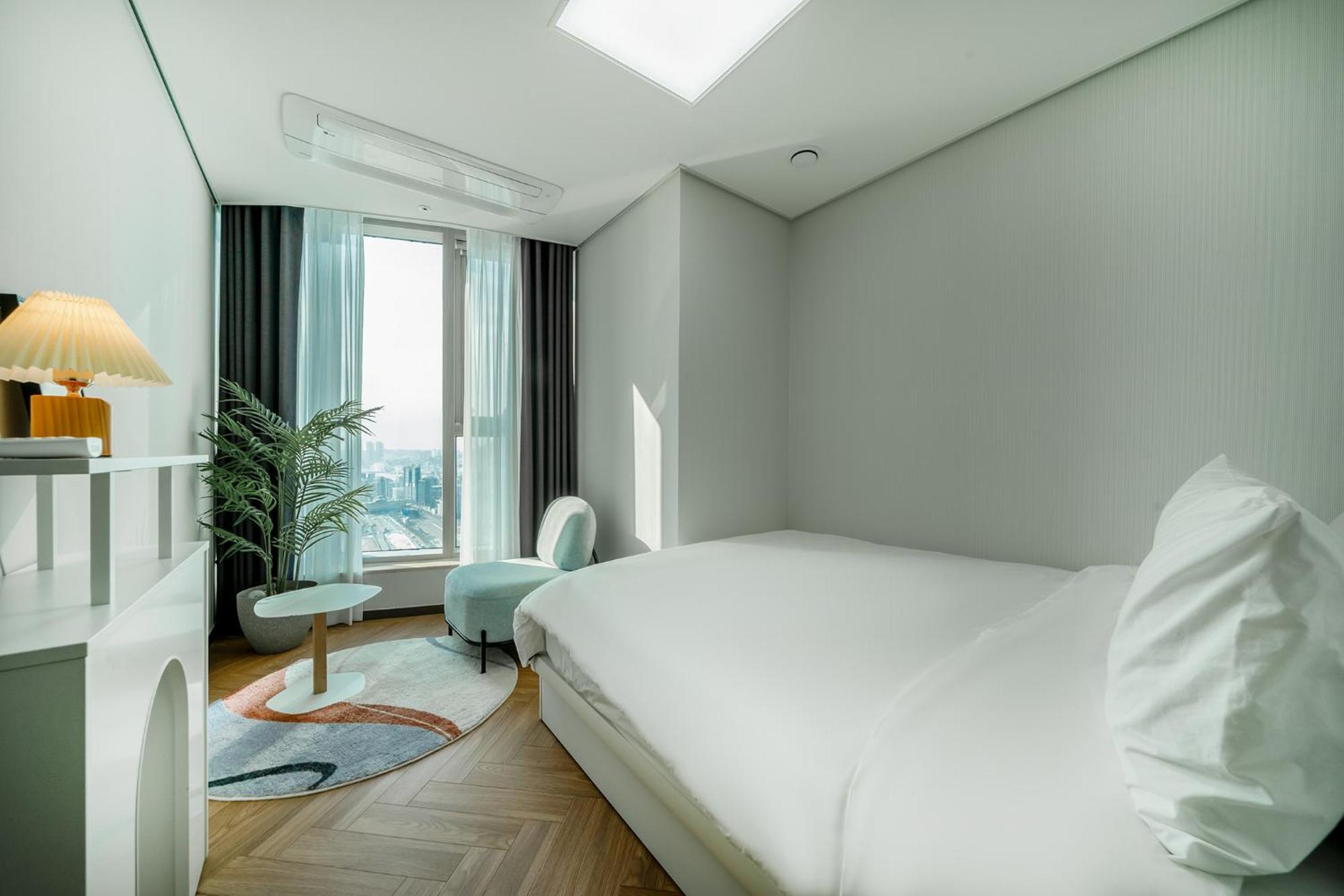 Brown Suites Busan Station 외부 사진